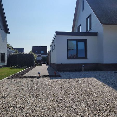 Luxe Kamer Langendam 48 Met Prive Terras Zoutelande Eksteriør billede