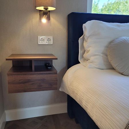 Luxe Kamer Langendam 48 Met Prive Terras Zoutelande Eksteriør billede