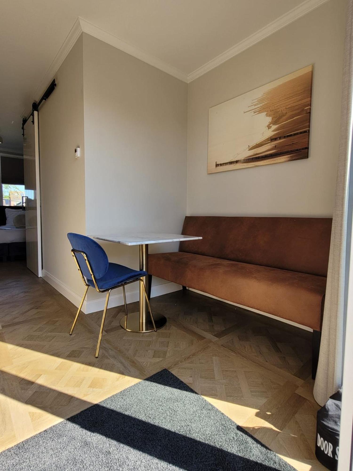 Luxe Kamer Langendam 48 Met Prive Terras Zoutelande Eksteriør billede