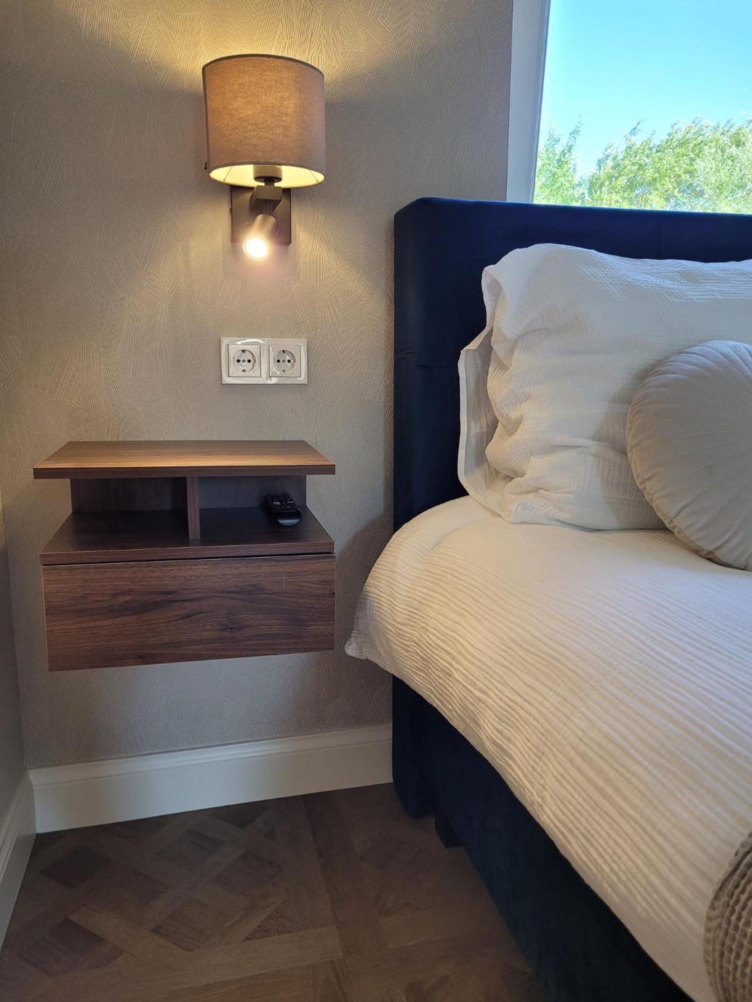 Luxe Kamer Langendam 48 Met Prive Terras Zoutelande Eksteriør billede