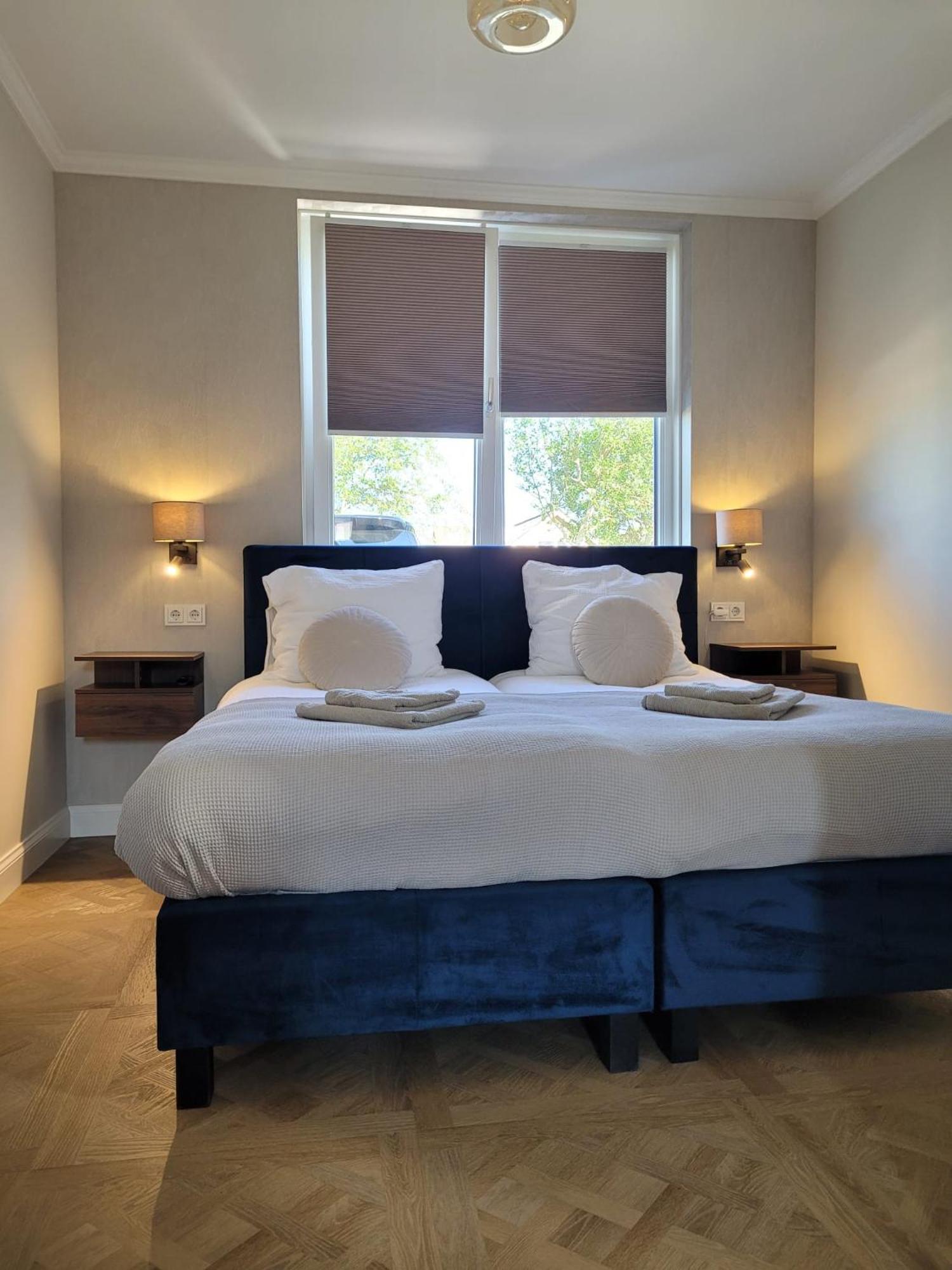 Luxe Kamer Langendam 48 Met Prive Terras Zoutelande Eksteriør billede