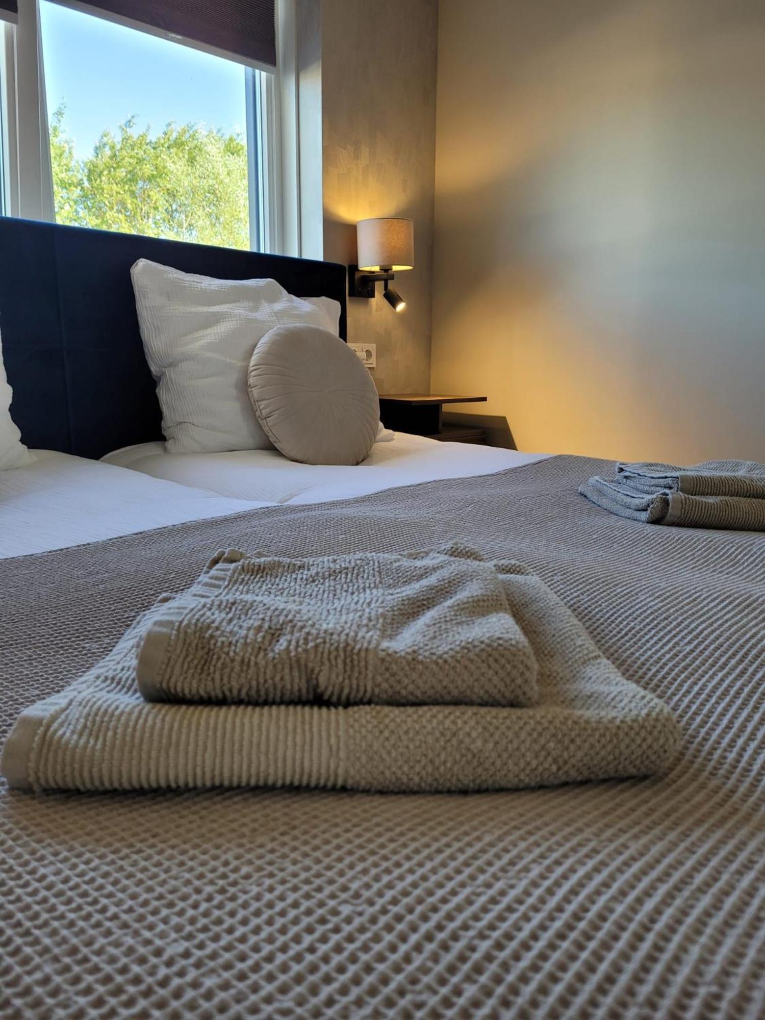 Luxe Kamer Langendam 48 Met Prive Terras Zoutelande Eksteriør billede