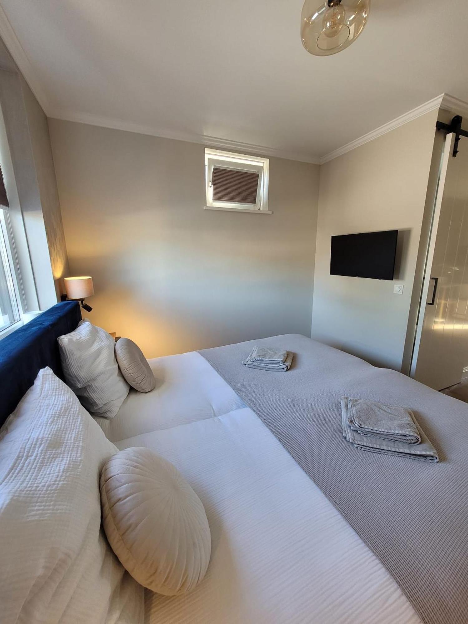 Luxe Kamer Langendam 48 Met Prive Terras Zoutelande Eksteriør billede
