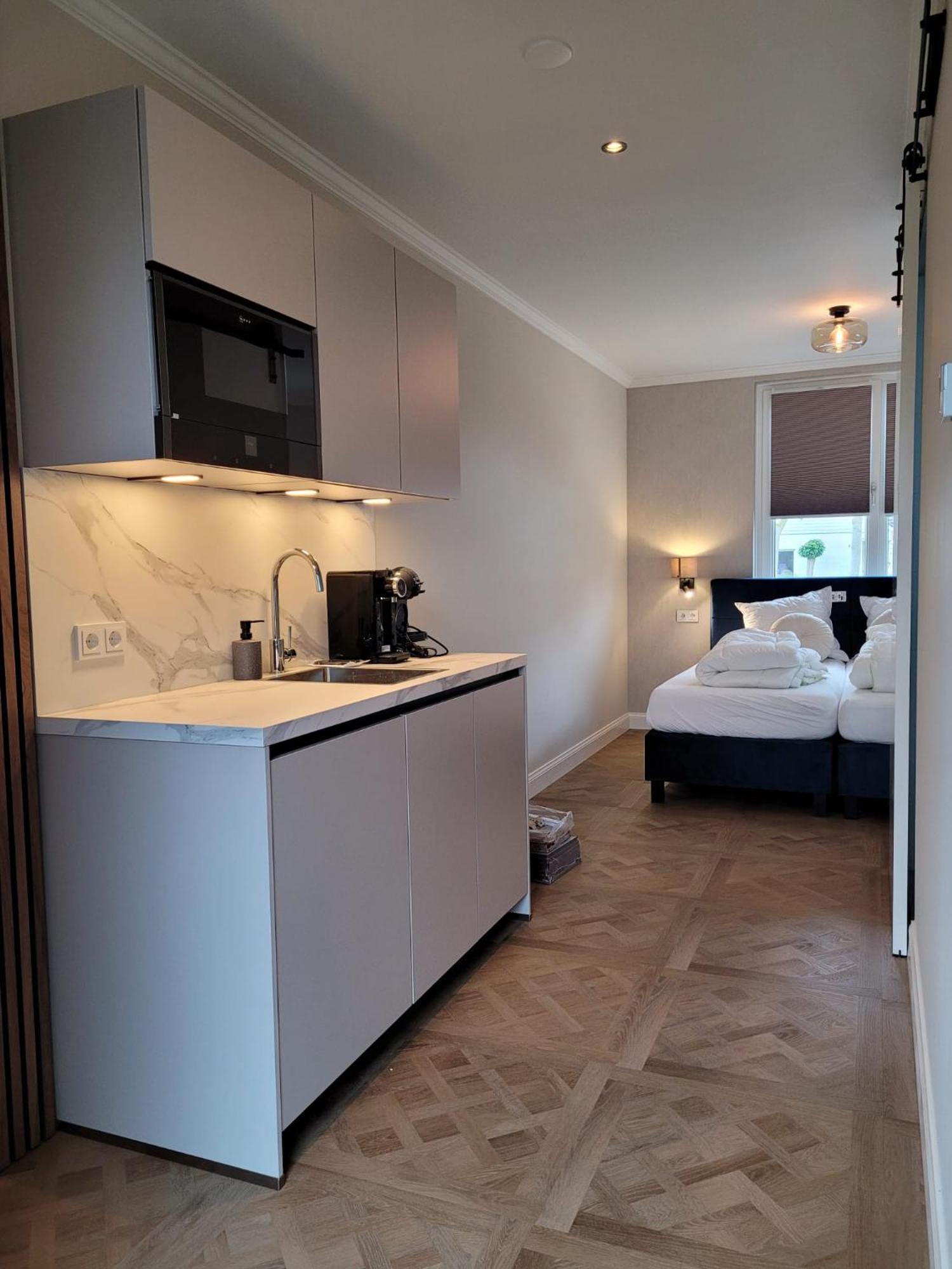 Luxe Kamer Langendam 48 Met Prive Terras Zoutelande Eksteriør billede